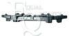 KIA 866202K020 Impact Absorber, bumper
